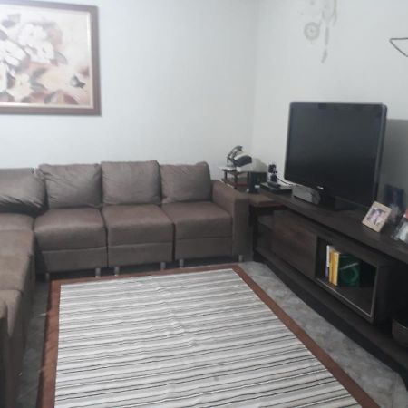 Capim Santo Bed & Breakfast Aparecida  Exterior photo