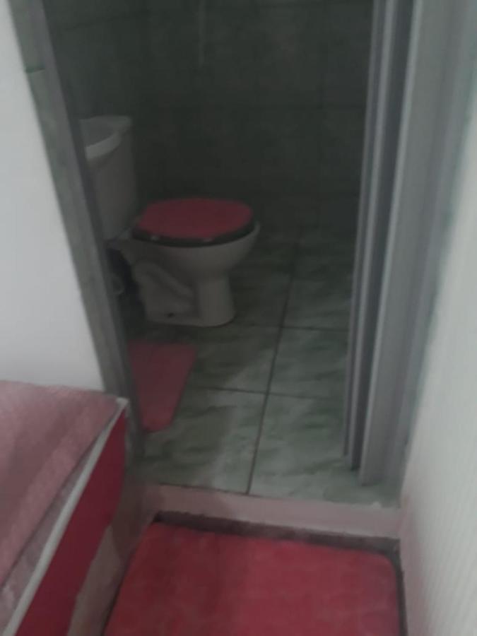 Capim Santo Bed & Breakfast Aparecida  Exterior photo