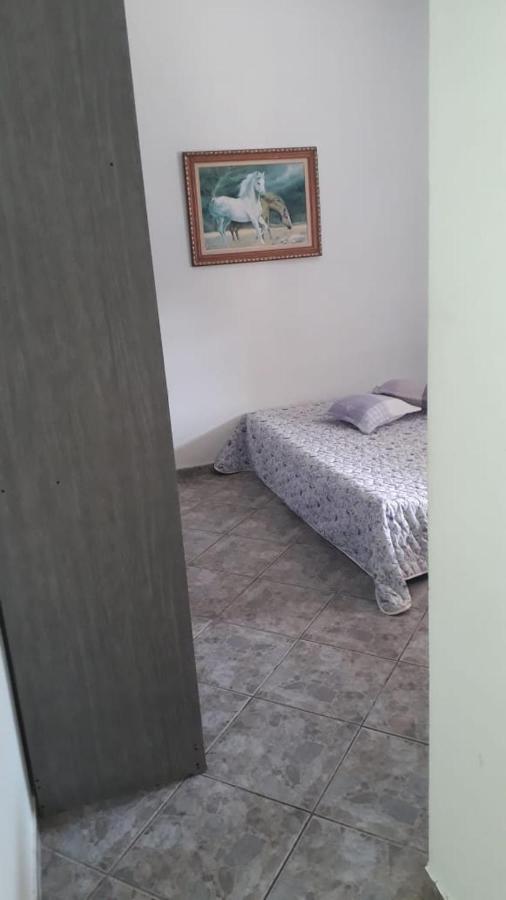 Capim Santo Bed & Breakfast Aparecida  Exterior photo
