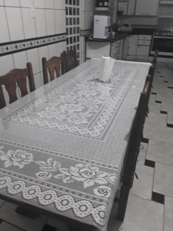 Capim Santo Bed & Breakfast Aparecida  Exterior photo