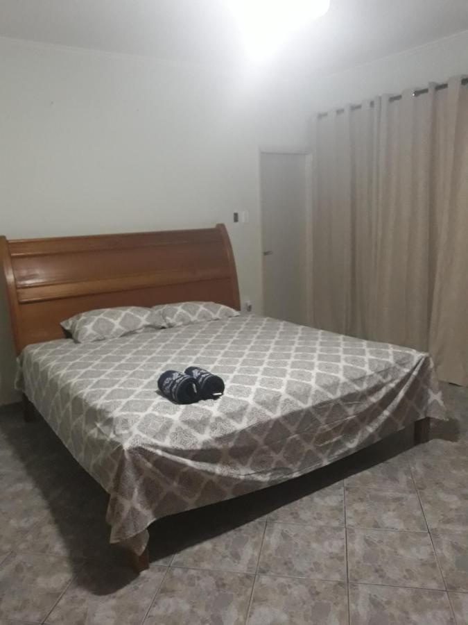 Capim Santo Bed & Breakfast Aparecida  Exterior photo