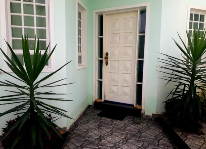 Capim Santo Bed & Breakfast Aparecida  Exterior photo